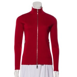 Prada sports wool performance jacket